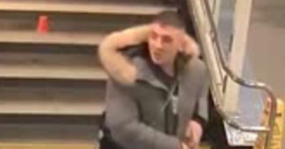 CCTV appeal after elderly man punched in face and ribs in shocking attack at Hebburn Metro Station