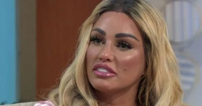 Katie Price: What Harvey Did Next : BBC receives over 100 complaints regarding latest documentary