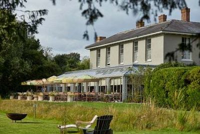 The Pig in the South Downs: A relaxed Regency haven 90 minutes from London (with its own vineyard)