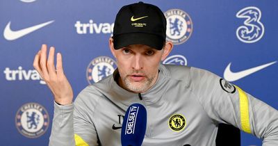 Thomas Tuchel gives pointed response to Man Utd job links amid Chelsea crisis