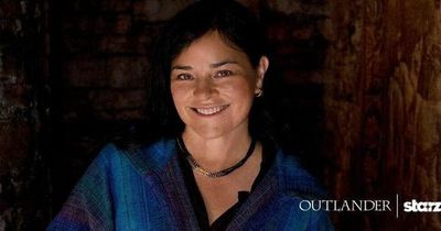 NTSUSA delighted to honour Outlander's Diana Gabaldon with Great Scot award