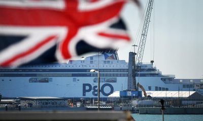 Who pays the P&O ferryman? The 800 staff thrown overboard, of course