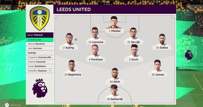 We simulated Wolves vs Leeds United to get a score prediction for huge Premier League game