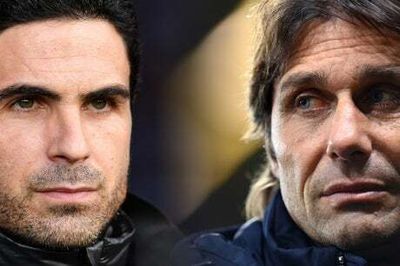 Tottenham boss Antonio Conte hits back at Mikel Arteta over Arsenal fixture complaints