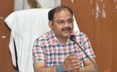 Vizianagaram Joint Collector’s services surrendered to government