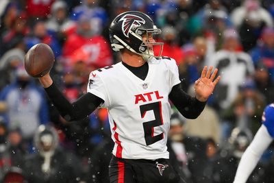 Matt Ryan emerging as potential QB option for Colts