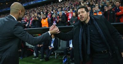 Pep Guardiola denies Man City vs Atletico Madrid Champions League tie is a clash of extreme styles