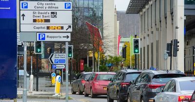 Ruling group refuses to rule out a new congestion charge in Cardiff