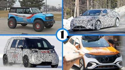 Best Spy Shots For The Week Of March 14