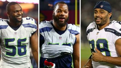 Three Seahawks Greats and a New Chapter of Athlete Activism