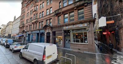 Ayrshire man rampages in Glasgow pub attacking police, staff and customers during bar brawl