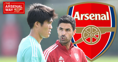 Takehiro Tomiyasu Arsenal setback eased with international cover ready for Aston Villa