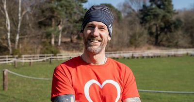 Mansfield 'ironman' drove three hours to work while suffering undiagnosed 10-hour heart attack