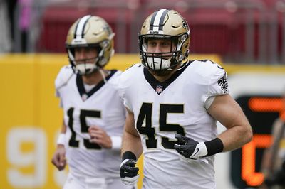 Saints free agent TE Garrett Griffin is signing with the Detroit Lions