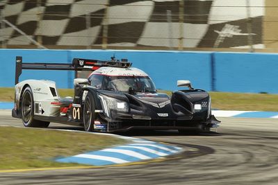 Sebring 12H: Bourdais’ record lap earns pole in Ganassi Cadillac