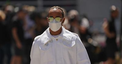 Lewis Hamilton handed fine before first 2022 F1 race after negotiations with FIA boss