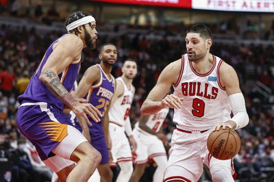 Bulls vs. Suns: Lineups, injuries and broadcast info for Friday