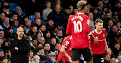 Pep Guardiola outlines Man City factor to overtaking Manchester United