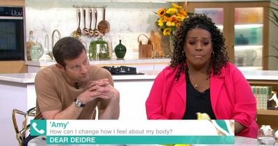 ITV This Morning's Alison Hammond apologises as she breaks 'presenting 101' rule during serious phone-in