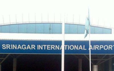 Fair weather ahead for Srinagar airport