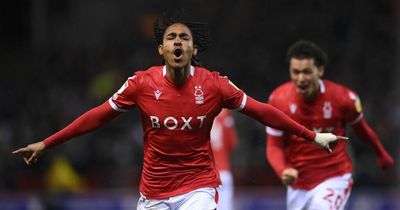 Djed Spence facing acid Liverpool test to back up Gabriel Martinelli's admission