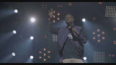 From where I stand: The incredible story of Ivorian comedian Clentélex