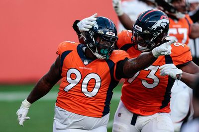 Broncos re-signing DL DeShawn Williams to 1-year contract