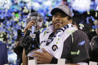 Russell Wilson wants to win 3 or 4 Super Bowls with the Broncos