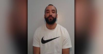 Speeding BMW driver went to extraordinary lengths to try and cover up hit-and-run which left gran in 'living hell'...she died months later