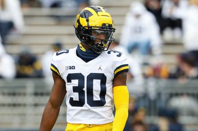 2022 NFL draft: Steelers HC Mike Tomlin and GM Kevin Colbert at Michigan pro day