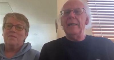 Furious P&O Ferries passenger says he and his wife have been left 'abandoned'