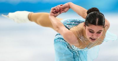 US Olympics skater Alysa Liu and father among targets in alleged Chinese spying operation