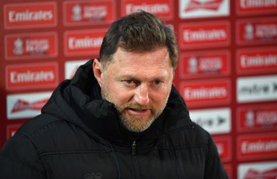 Ralph Hasenhuttl hoping Southampton recapture form against Man City