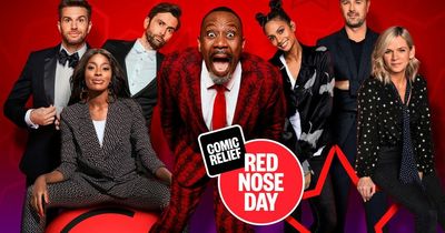 BBC Comic Relief 2022: Time it is on, full list of presenters and line-up for TV show