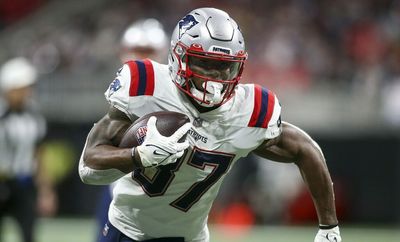 Botched tweet about Damien Harris trade had Patriots fans in panic mode