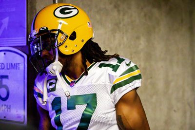 Raiders get grade of ‘A’ for pulling off Davante Adams trade