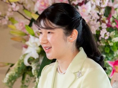 Japanese princess says Imperial family rituals made her ‘rather tense’
