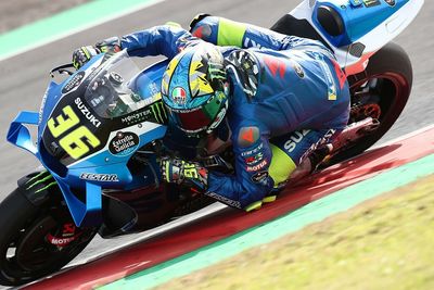 Mir: “Nothing positive” came from MotoGP practice in Indonesia