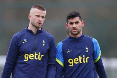 Antonio Conte backs Tottenham’s Eric Dier for World Cup berth: ‘He’s one of the best defenders in the league’