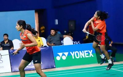 All England badminton | Treesa-Gayatri stun South Korean second seed to enter semifinals