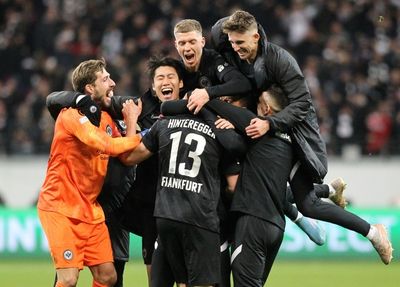 'Now beat Barca' - Glasner hands Frankfurt a Europa League challege