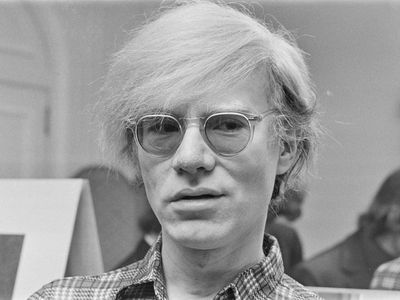 Andy Warhol portrait worth £570,000 up for sale following release of Netflix series