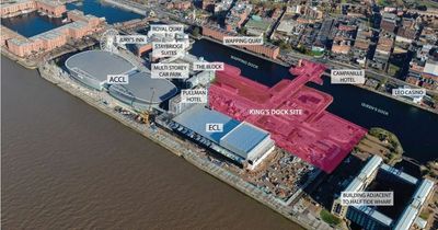 Liverpool Council will 'control future use' as King's Dock plans change