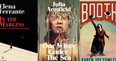 Five new books to read this week