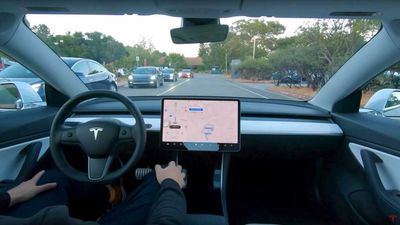 Study Suggests Consumers Trust Tesla The Most For Future Autonomy