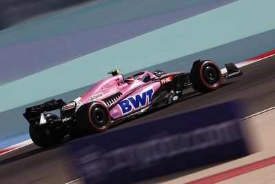 Alpine to stick with new F1 sidepod design despite Ocon failure