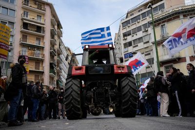 High energy costs trigger unrest in parts of Europe