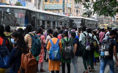 Now, pay more to travel by TSRTC buses