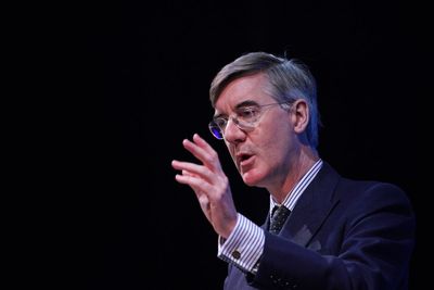 Rees-Mogg dismisses ‘partygate’ row as trivial ‘fluff’