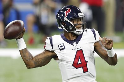 Colts QB decision likely waiting on Deshaun Watson domino